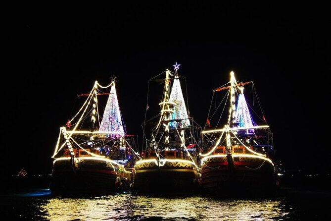 Amazing pirate dinner in Cancun, you must be here! - Quick takeaways before you go