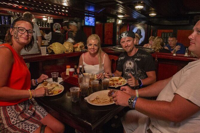 Amazing pirate dinner in Cancun, you must be here! - Dress code and on-the-water rules you need to know