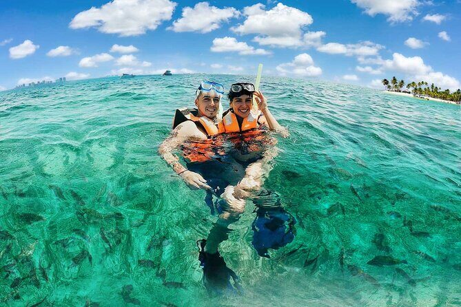 Amazing Snorkeling Experience + Real Mexican Tacos - Price, Time, and Cancun Hotel Zone Pickup