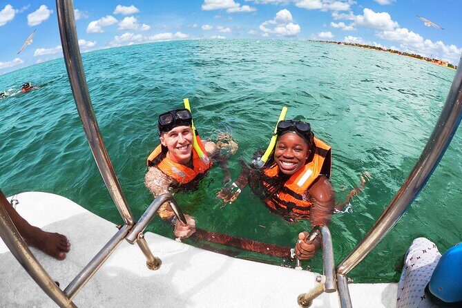 Amazing Snorkeling Experience + Real Mexican Tacos - Tequila Presentation and the Photo Rules You Need to Know