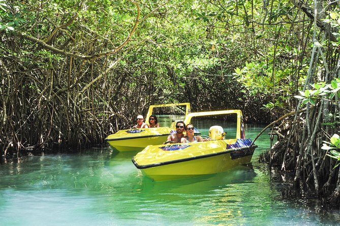 Amazing Speedboat Cancun - Where the tour starts in Cancun’s Hotel Zone