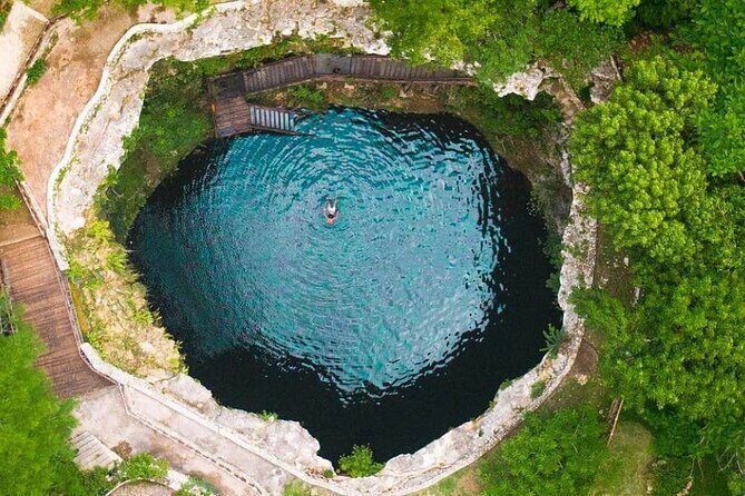 Amazing tour of Chichen Itza and Swimming in cenote - Cenote Maya Park Swim: Water Time, Rules, and How to Stay Comfortable