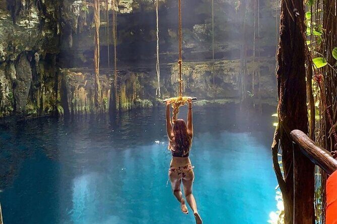 Amazing tour of Chichen Itza and Swimming in cenote - Food and Drink: Lunch Included, But Budget for Extras
