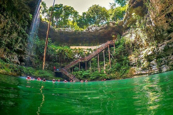 Amazing tour of Chichen Itza and Swimming in cenote - Price Value Check: What’s Included in the $59.99 and What Can Cost More