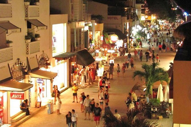 Amazing tour to Tulum, Coba, Cenote & Playa del Carmen - One Day, Four Big Stops: The Logic Behind This Tulum–Coba–Cenote Plan