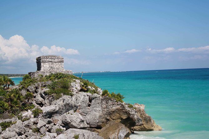 Amazing tour to Tulum, Coba, Cenote & Playa del Carmen - Tulum Archaeological Site: Sea Views, Photo Stops, and a Ruins Walk That Actually Has Context