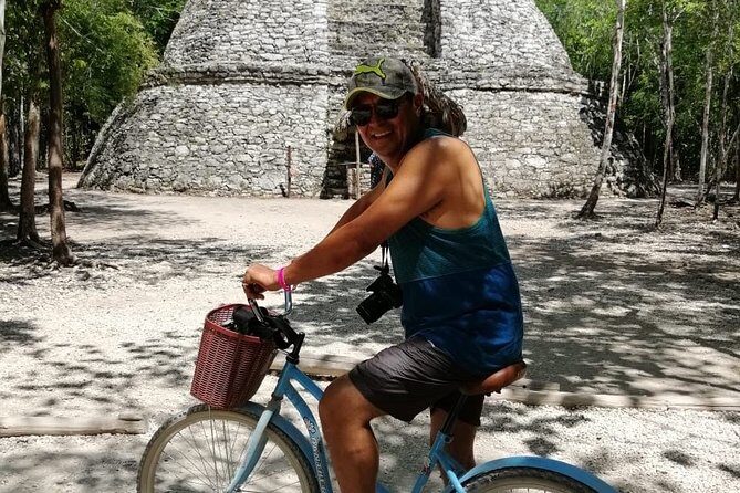 Amazing tour to Tulum, Coba, Cenote & Playa del Carmen - Coba Archaeological Zone + Buffet Lunch: Rest Stops for Your Legs and Your Stomach