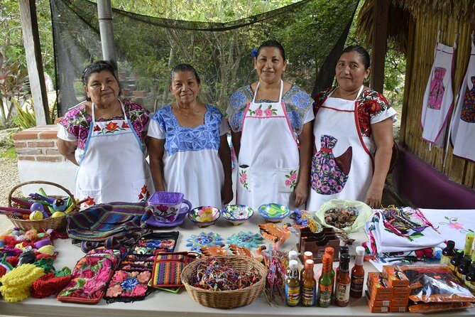 Ancient Chacchoben Mayan Ruins & Mayan Experience from Costa Maya - The Cruise-Port Logistics: The Walk to the Kiosk Matters