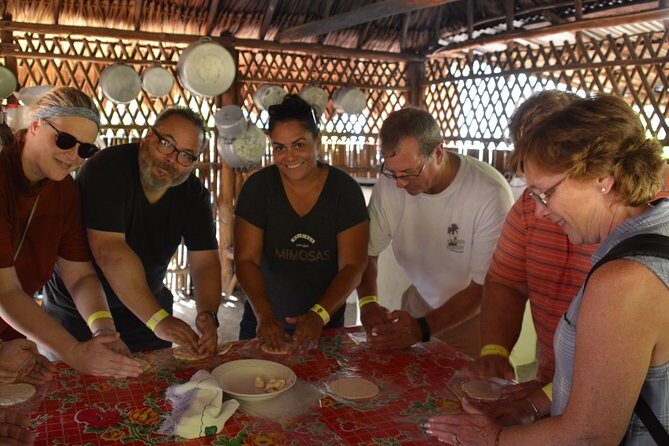 Ancient Chacchoben Mayan Ruins & Mayan Experience from Costa Maya - Stop 2: Chacchoben Village Time and a Real Mayan Family Lunch
