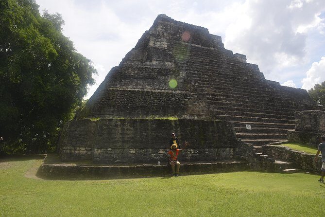 Ancient Chacchoben Mayan Ruins Tour from Costa Maya - Getting from your cruise ship to the meeting point fast