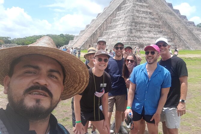 Another Day in Paradise at Chichen Itza - Chacmool and the Great Venus Platform: small details, big meaning