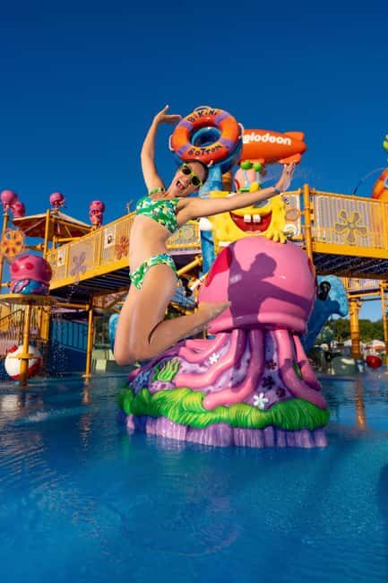 Aqua Nick Park - Fun Ride - Key things I’d mark on your planning list