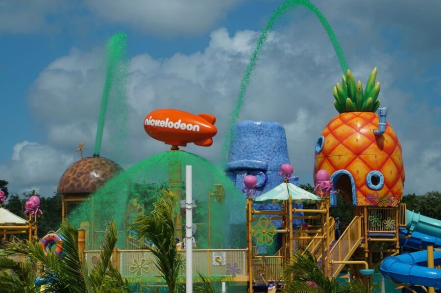 Aqua Nick Park - Fun Ride - Food and drinks: what you get, and how to use it wisely