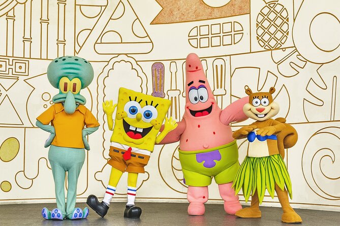 Aqua Nick - Water park Riviera Maya - Aqua Nick Riviera Maya: what this Nickelodeon water park feels like