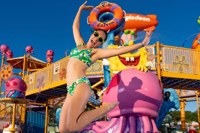 Aqua Nick - Water park Riviera Maya - Cabanas and lockers: comfort upgrades that can be worth it