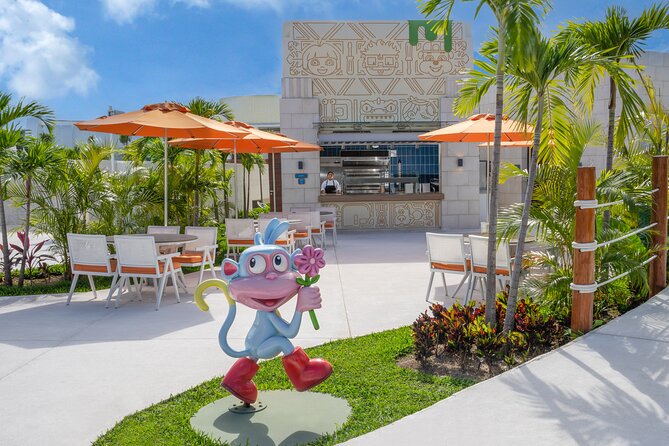 Aqua Nick - Water park Riviera Maya - Transfers and the return plan: what can go wrong