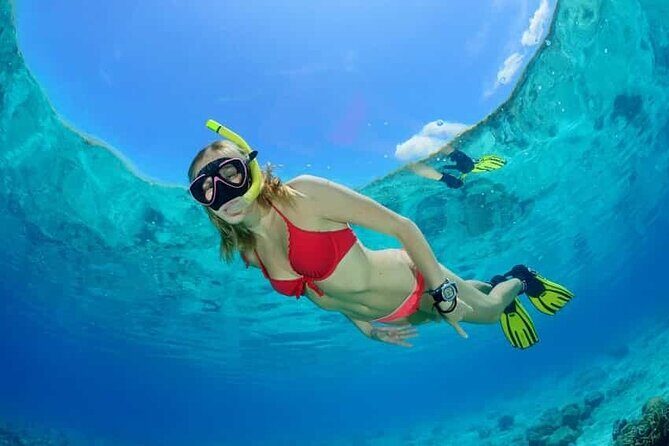 Aquatic Paradise in Tulum: Snorkel Yalku, Swim Cenote & Kaan Luum - Yal-ku Park snorkeling: what to expect once you’re in the water