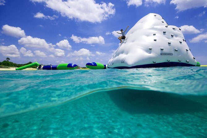 Aquatic Park at Mr. Sanchos Beach Club - Key things to know before you go