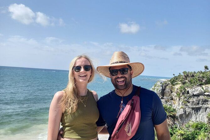 Archeological Guided Walking Tour in Tulum - How the guide changes the whole experience (Joel and Victor)