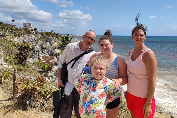 Archeological Guided Walking Tour in Tulum - Group size and pace: why it feels easy, not crowded