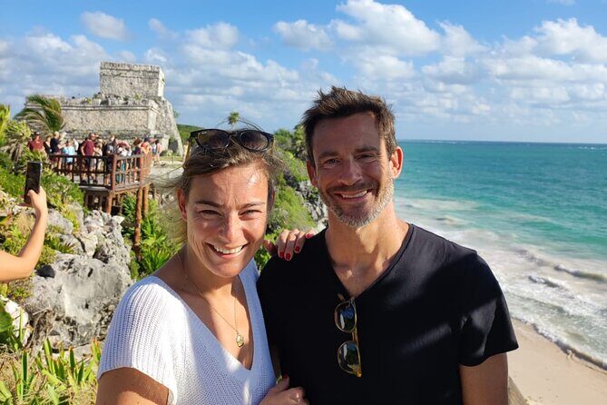 Archeological Guided Walking Tour in Tulum - What to bring: heat-proof basics that match real conditions
