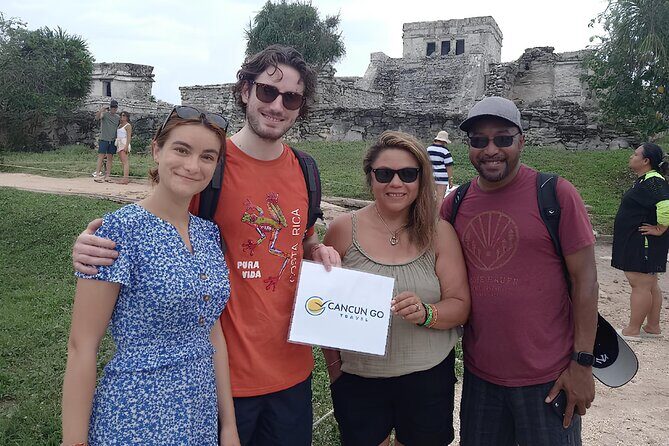 Archeological Guided Walking Tour in Tulum - What you actually see during the 75-minute walk