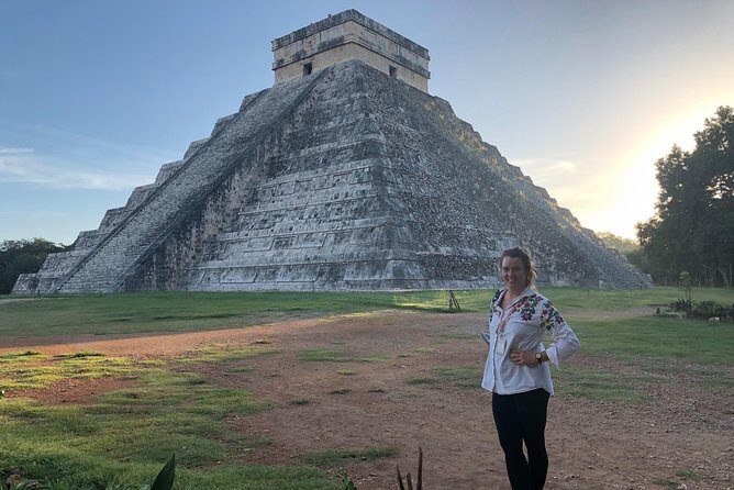 Archeological Tour in Tulum, Coba and Chichen Itza - Coba by Bike or Rickshaw: Tropical Forest Ruins and a Real Climb