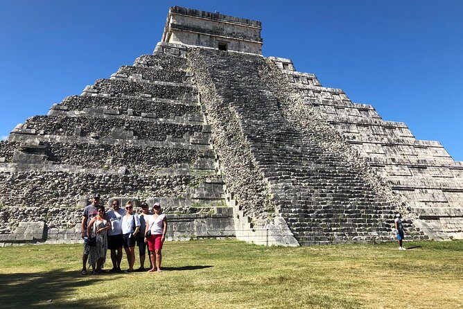 Archeological Tour in Tulum, Coba and Chichen Itza - Dinner, Breaks, and the Small Comfort Stuff That Adds Up