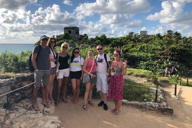 Archeological Tour in Tulum, Coba and Chichen Itza - Tulum’s Cliffside Mayan City: Why the Views Matter