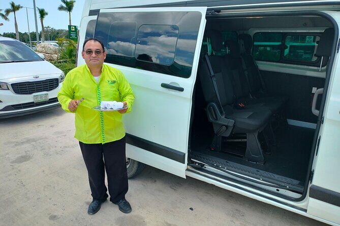 Arrival from Tulum Airport Private Transportation in Minivan - Drivers You’ll Trust: Safety, Help With Luggage, and Bilingual Care