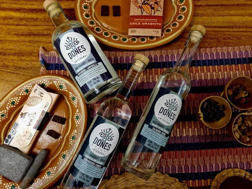 Artisanal Mezcal & Fine Chocolate Tasting - Your Flight of 5 Mezcals: Agave Types, Regions, and What Changes in the Glass