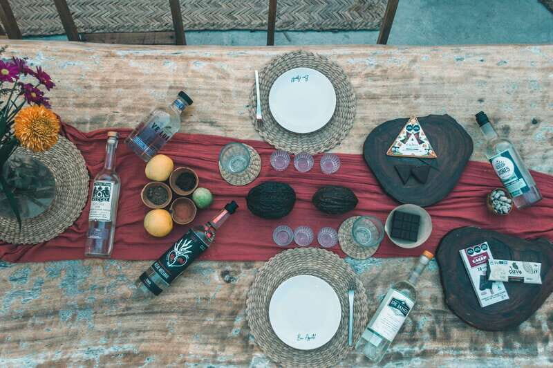 Artisanal Mezcal & Fine Chocolate Tasting - The 2-Hour Rhythm: What to Expect With a Small Group of 8