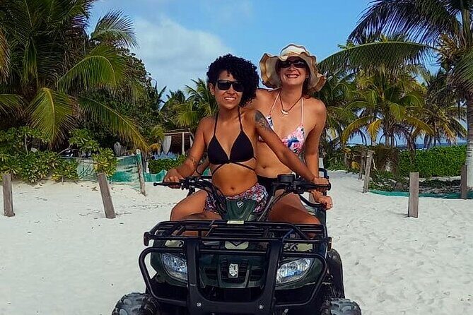 ATV 180 ATV Rental in Tulum - Key things to know before you book