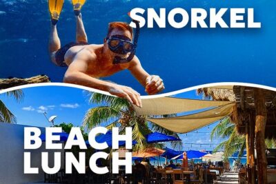 ATV 4×4+Snorkeling+Beach Club+ Lunch+Sabores de Cozumel - ATV 4×4 Fun in the Jungle: What to Expect and How to Prep