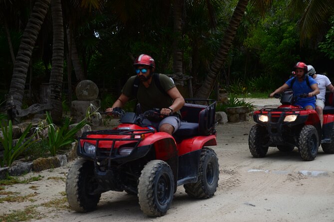 ATV 4×4+Snorkeling+Beach Club+ Lunch+Sabores de Cozumel - Sabores de Cozumel: Eight Tequilas, Chocolate, and Real Explanation