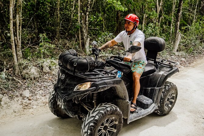 ATV 4×4+Snorkeling+Beach Club+ Lunch+Sabores de Cozumel - Guides and Group Size: How the Tour Feels Up Close