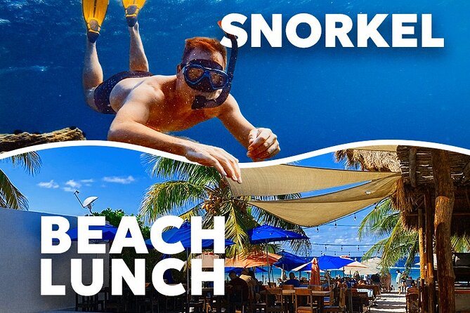 ATV 4×4+Snorkeling+Beach Club+ Lunch+Sabores de Cozumel - ATV 4×4 Fun in the Jungle: What to Expect and How to Prep