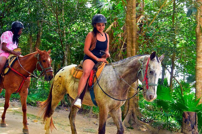 ATV Adventure and Horseback Ride with Ziplines, Cenote from Tulum - Safety rules you should read now, not later