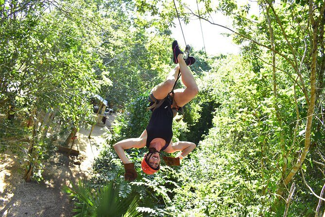 ATV Adventure and Horseback Ride with Ziplines, Cenote from Tulum - What to bring (so you enjoy the mud and the swim)