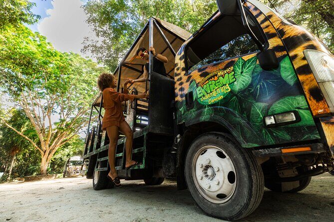 ATV Adventure and Horseback Ride with Ziplines, Cenote from Tulum - Who this tour fits best