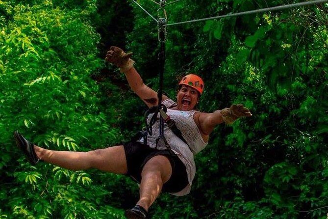ATV Adventure Combo with Snorkeling, Ziplines, Cenote, and Lunch - National Reef Park snorkeling: what you’ll do and what to expect