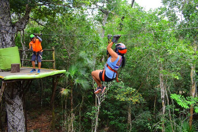 ATV Adventure from Cancun: Shared or Individual Ride - Safety and comfort: what you should know before you go in