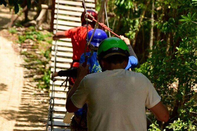 ATV Adventure from Cancun: Shared or Individual Ride - Where the Ruta de los Cenotes vibe starts: pickup, meeting points, and timing reality