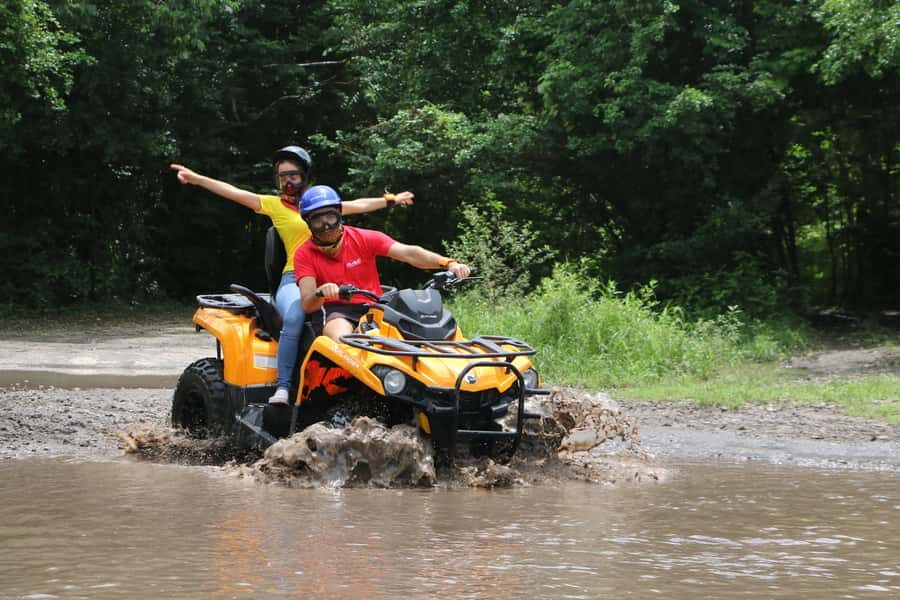 ATV Adventure to Jade Cavern Double - Planning Your 2.5-Hour Ride: Timing, License Rules, and What to Wear