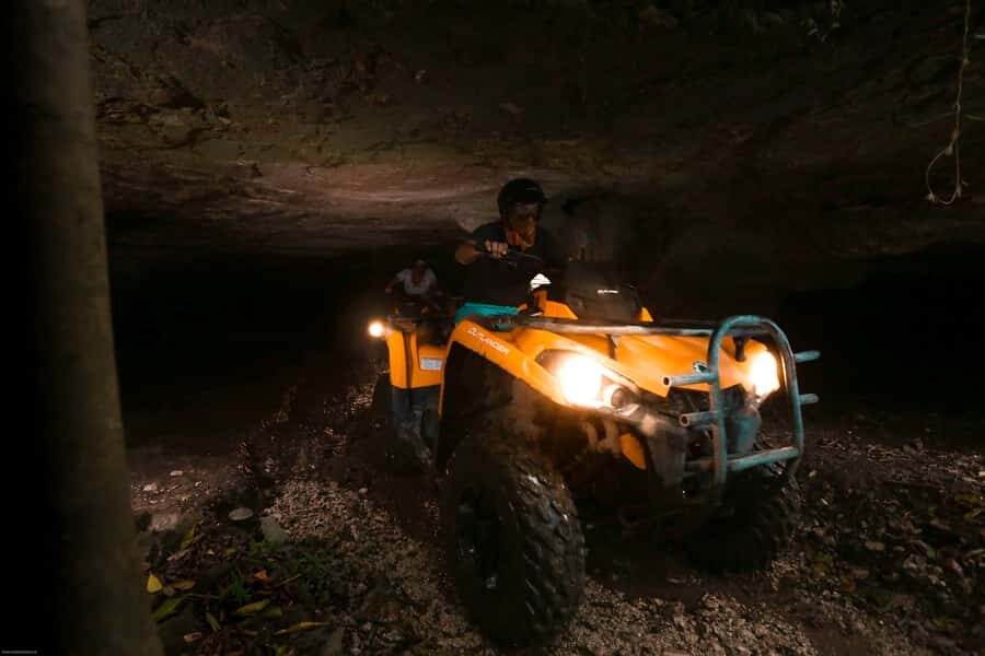 ATV Adventure to Jade Cavern Double - FAQ