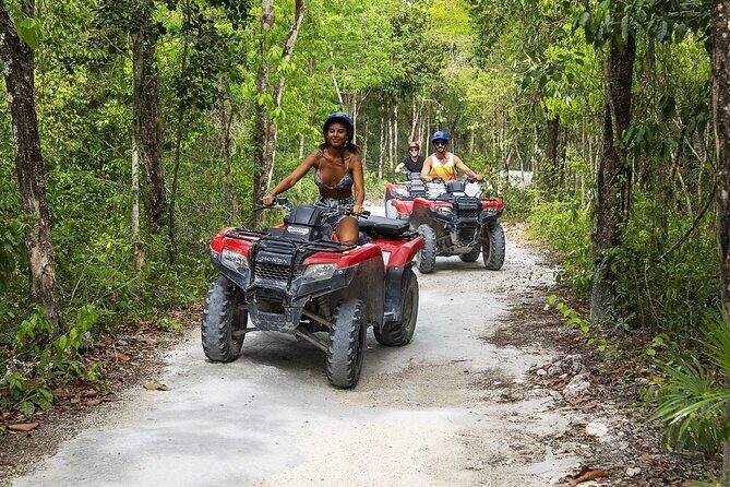 ATV Adventure to Mayan Jade Cavern plus Snorkeling and Lunch - Key Takeaways Before You Go
