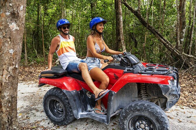 ATV Adventure to Mayan Jade Cavern plus Snorkeling and Lunch - A Small-Group ATV Day: Price, Timing, and What You Really Get