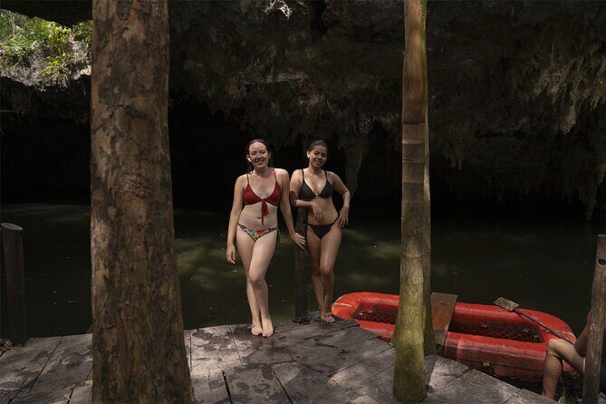 ATV Adventure to Mayan Jade Cavern plus Snorkeling and Lunch - Jade Cenote Adventure: Mayan Culture, Swim Options, and Jump Moments