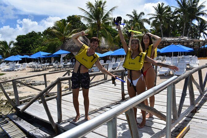 ATV Adventure to Mayan Jade Cavern plus Snorkeling and Lunch - Guide Quality and Group Size: When It Feels Personal