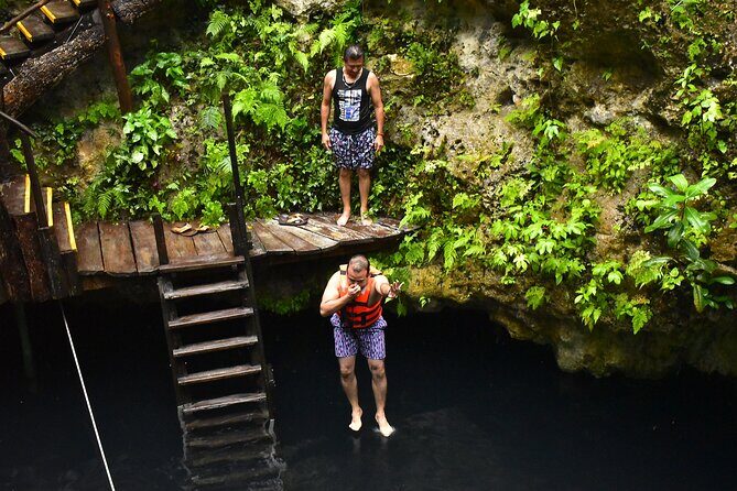 ATV adventure with cenote, ziplines, snack and transport from Cancun or Riviera - Key things to know before you go
